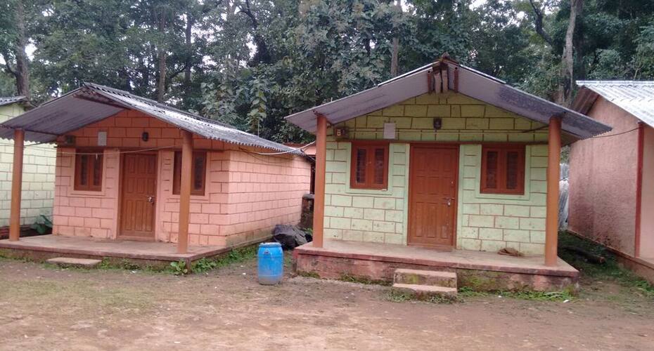 Pansoli Nisarga Dhama, Dandeli 4
